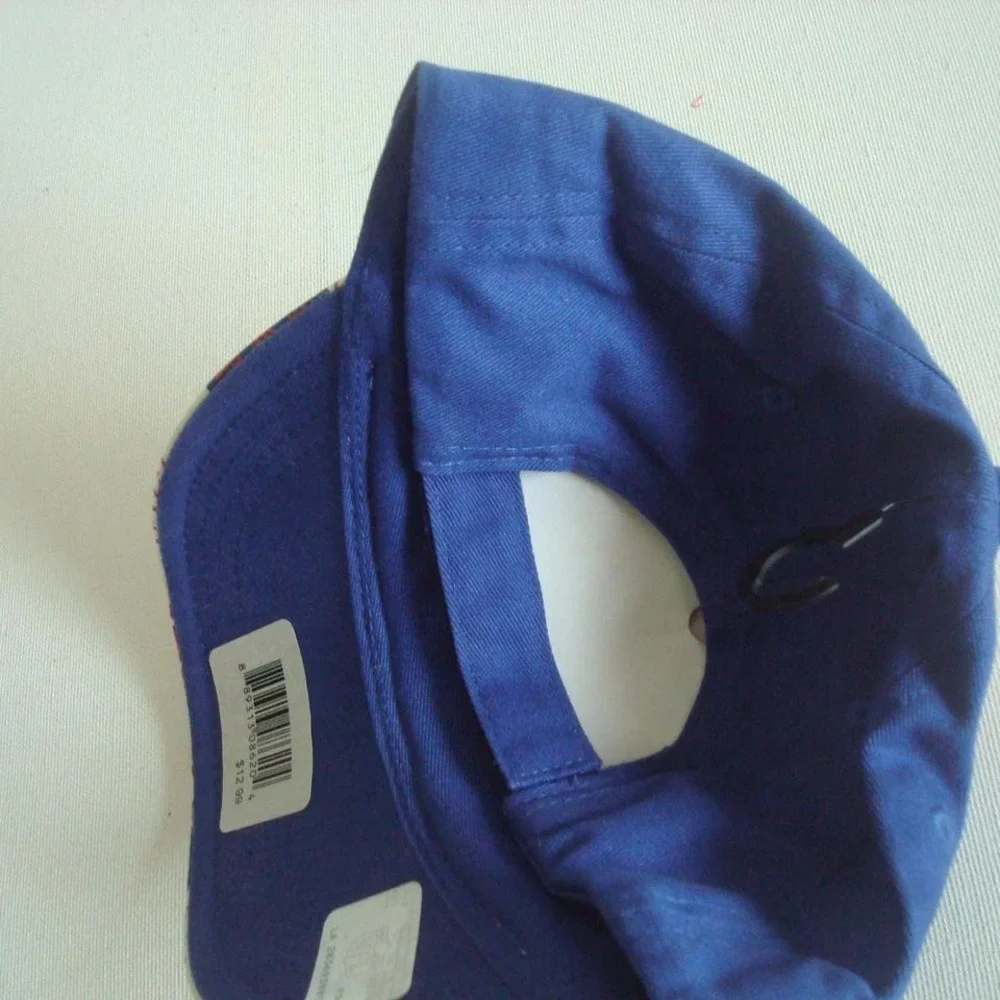 NEW YORK GIANTS‎ KIDS YOUTH HAT CAP VINTAGE 00S Y2K M1